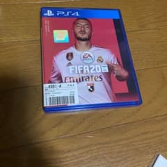 FIFA20のサムネイル