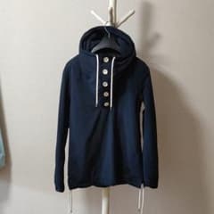 ※aDa※様専用AKM  button ヨットパーカー6万8250円のサムネイル