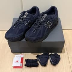 試着のみ Safari 別注 New Balance U1906R - メルカリ