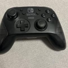 Nintendo Switch Pro Controllerのサムネイル