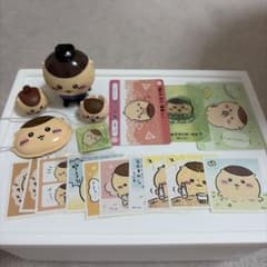 ちいかわ くりまんじゅう セットのサムネイル