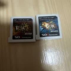 몬스터 헌터 4G 닌텐도 3DS