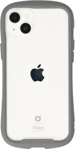 iFace iPhone14 グレーのサムネイル