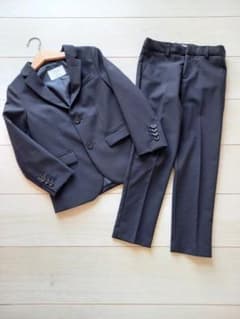 美品ZARAキッズフォーマルスーツ116㎝のサムネイル
