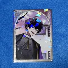 ART OF NIJISANJIランダムコレクションカード 佐伯イッテツ レアのサムネイル