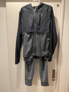 on Weather Jacket & Running Pantsのサムネイル
