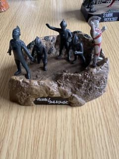 ウルトラ怪獣戯画 ウルトラセブン参上！ | Shop at Mercari from Japan