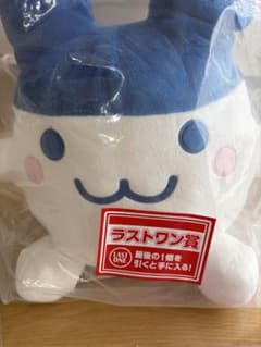 たまごっち 一番くじラストワン みみっち　ミニタオルのサムネイル