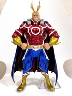 僕のヒーローアカデミア　オールマイト フィギュアのサムネイル