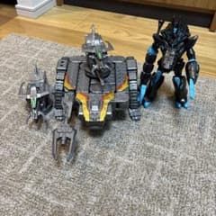 ウルトラマントリガー DX ナースデッセイ号 カメラヘッド テラ