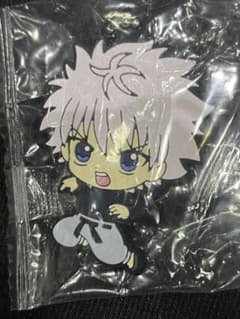 HUNTER × HUNTER キルア　ガチャガチャのサムネイル