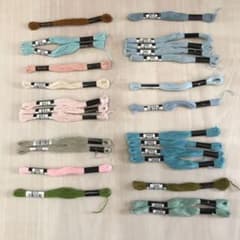 刺繍糸 26本  コスモのサムネイル