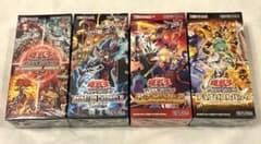 【新品未開封】遊戯王OCG 4箱まとめ売り
