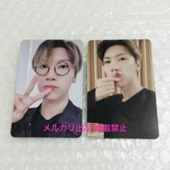 WayV NCT SuperM テン ヨントン サイン会 中国owhat トレカのサムネイル