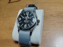 OH済☆イギリス軍用 ロンジン ブロードアロー☆レマニア オメガ IWCのサムネイル