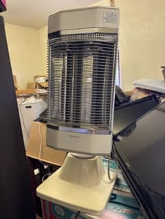 DAIKIN 遠赤外線暖房機 ERFT11KS 本体のサムネイル