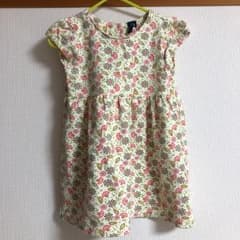 baby gap ワンピース ノースリーブのサムネイル