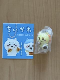 ちいかわ たべものいっぱいマスコット2 シーサーのサムネイル
