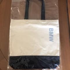 【非売品❗️】BMW ノベルティ　トートバッグのサムネイル