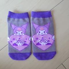 クロミ キッズ靴下　サンリオピューロランドのサムネイル