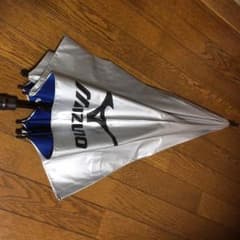 MIZUNO ゴルフ用UVカット傘のサムネイル