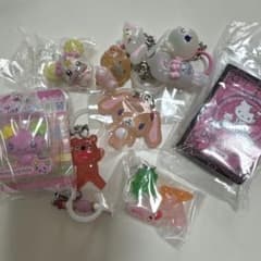 ガチャガチャ めじるしアクセサリーのサムネイル