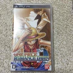ワンピース ロマンスドーンのサムネイル