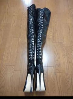 ニーハイブーツのサムネイル