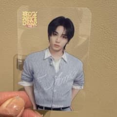 BOYNEXTDOOR CAFE 2026 入場特典トレカ テサン - メルカリ