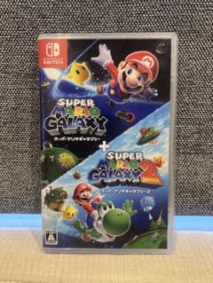 スーパーマリオ ギャラクシー 1+2 Nintendo Switch