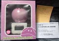 ガンダムSEED ハロ ピンクちゃん 音声目覚まし時計 - メルカリ