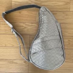 【限定商品】HEALTHY BACK BAG シルバーカラー　限定商品のサムネイル