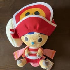 【ワンピース 】ぬいぐるみ トニートニー・チョッパー