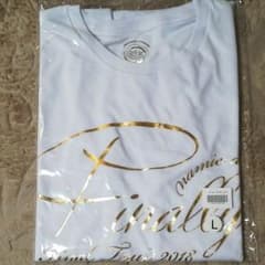 安室奈美恵　Finally　ツアーTシャツ　Lサイズのサムネイル