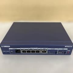 604223 YAMAHA RTX830 ギガアクセスVPNルーター - メルカリ