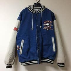 90s Disney デニムジャケットのサムネイル