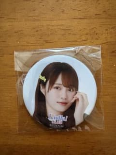 Liella! CLUB公式 缶バッジ 絵森彩のサムネイル
