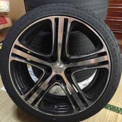 レグザス ホイールセットのサムネイル