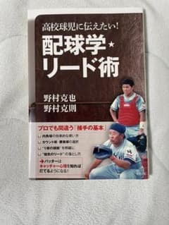 野球本のサムネイル