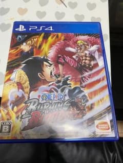 ONE PIECE BURNING BLOODのサムネイル
