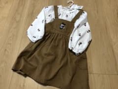 紫陽花様　専用出品です　プティマイン ミニー　ジャンスカのサムネイル