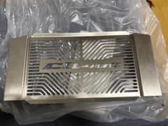 cb400sf ラジエーターガードのサムネイル