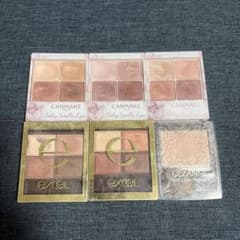 アイシャドウ　24点まとめ売り（バラ売り相談可⭕️） ☆バラ売り可 アイシャドウ&ハイライト6つまとめ売り - メルカリ