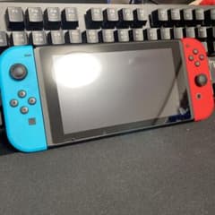 スイッチ　本体　旧型のサムネイル