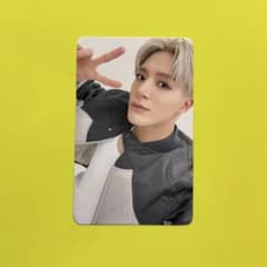 NCT DREAM 제노 트레카 드리쇼 4 구입 특전