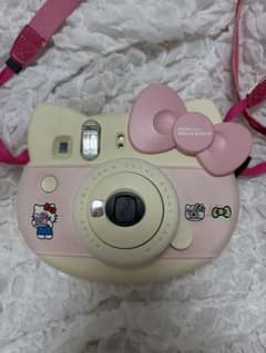 FUJIFILM instax mini HELLO KITTY 本体のサムネイル