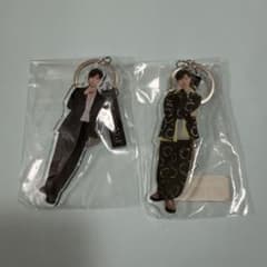 沢村玲 REI ONE Ｎ’ ONLY ワンエンアクリルキーホルダー 2種のサムネイル