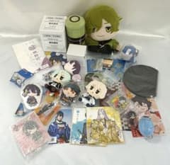 刀剣乱舞グッズ 約30個まとめ売り - メルカリ