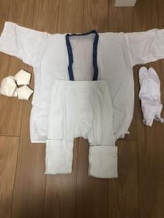 新郎肌着セットのサムネイル