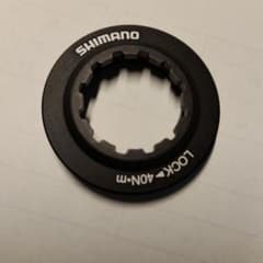 SHIMANO ディスクブレーキ用 ロックリングのサムネイル